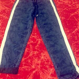 Guess Los Angeles Women's Jeans Size 42 Blue Pants Logo